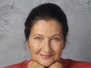 Simone Veil picture, image, poster